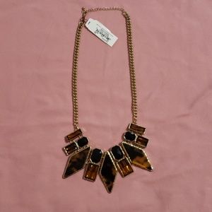 NWT Statement Necklace